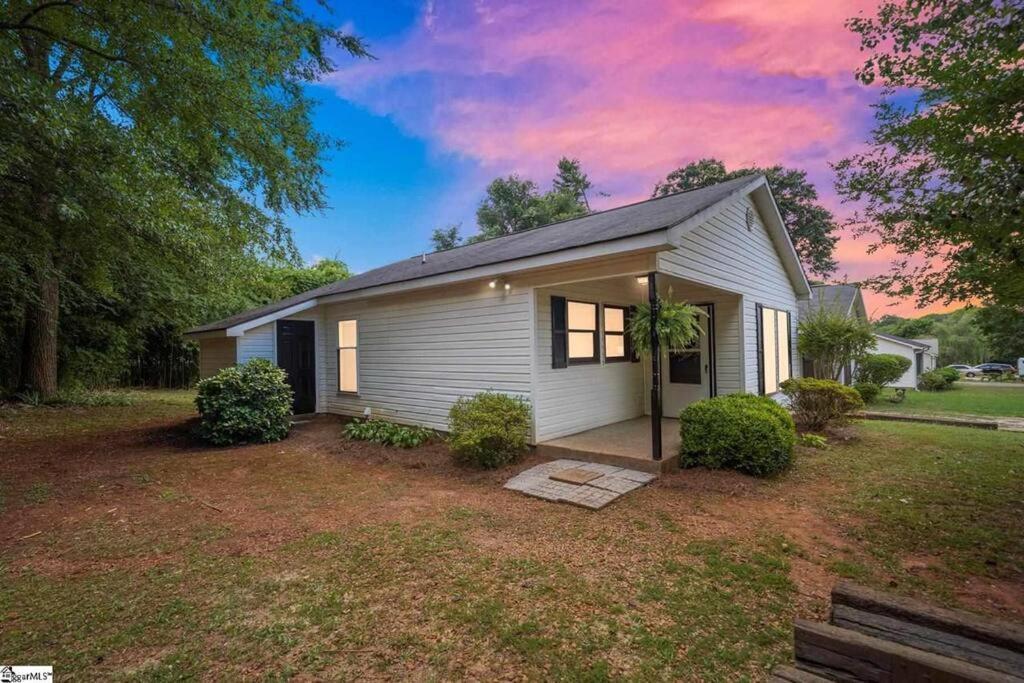 San Souci Bungalow Greenville Zewnętrze zdjęcie